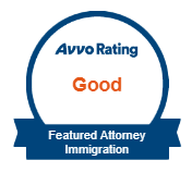 Avvo Rating Good | Featured Attorney Immigration