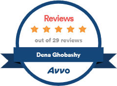 Reviews 5 Star Out of 29 Reviews | Dena Ghobashy | Avvo