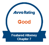 Avvo Rating Good | Featured Attorney Chapter 7
