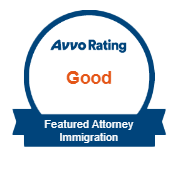 Avvo Rating Good | Featured Attorney Immigration